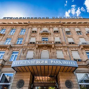 5* מלון Steigenberger Icon Parkhotel