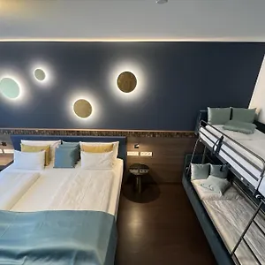 4* מלון Stadt Muenchen